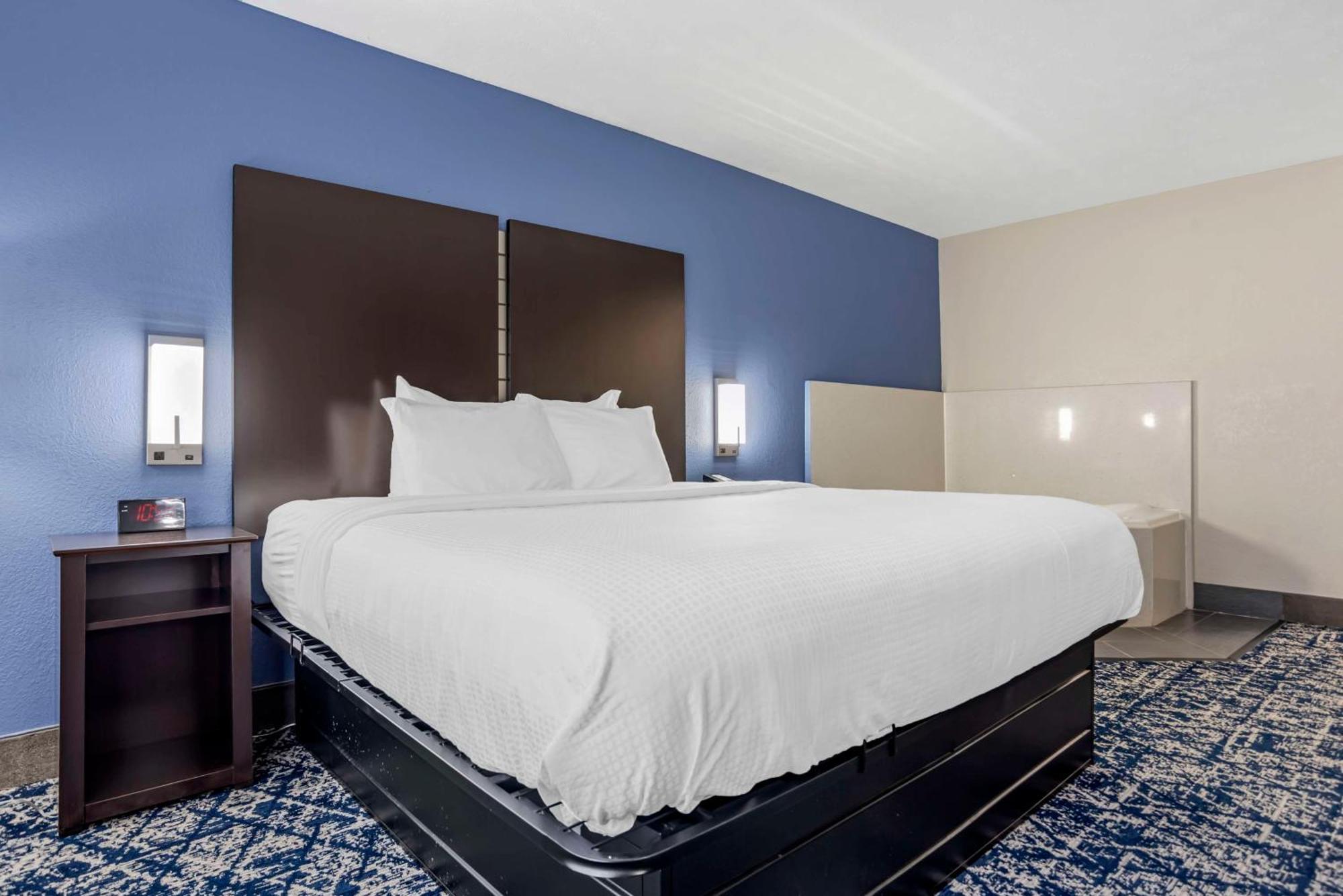 Best Western Canton Inn Dış mekan fotoğraf