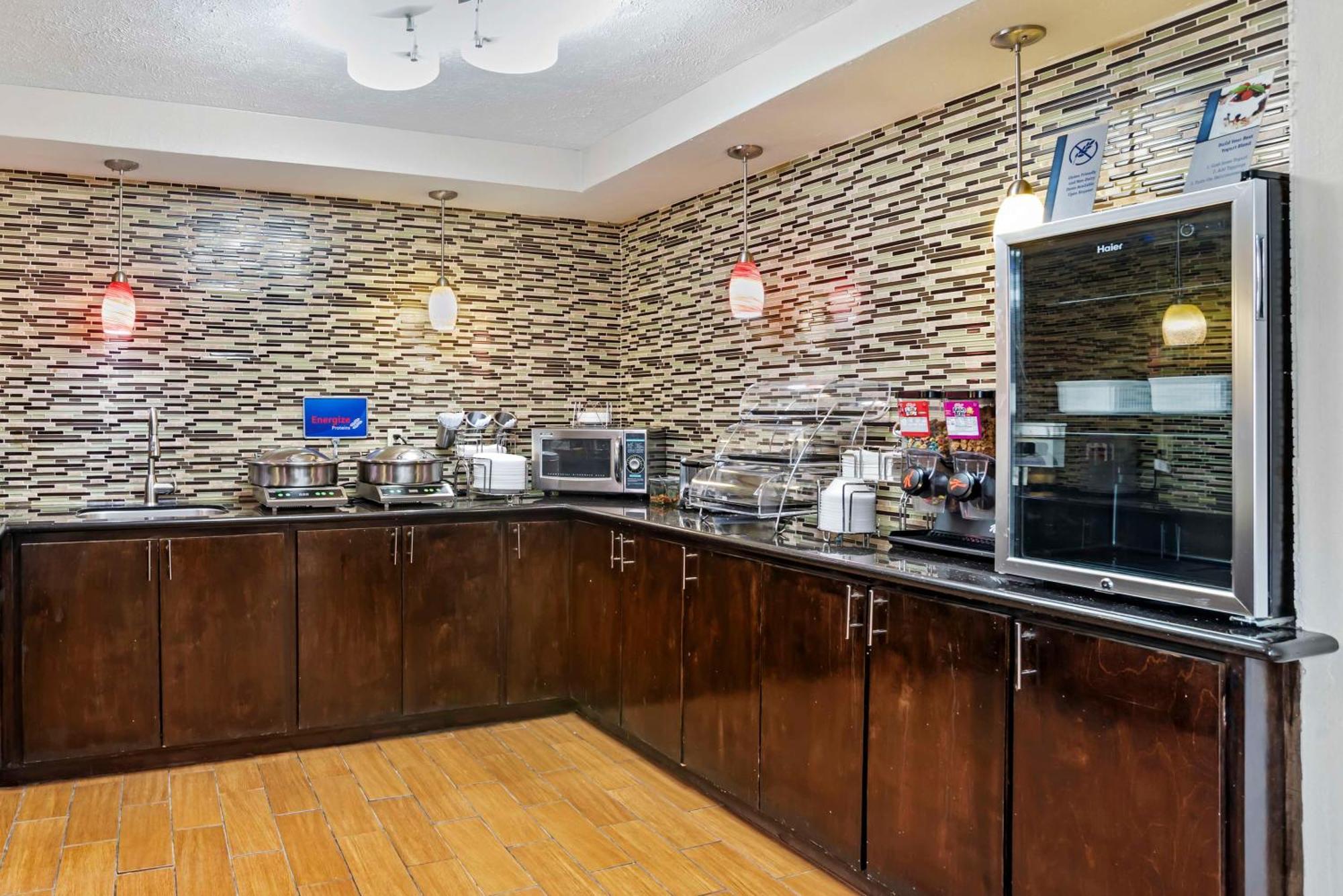 Best Western Canton Inn Dış mekan fotoğraf