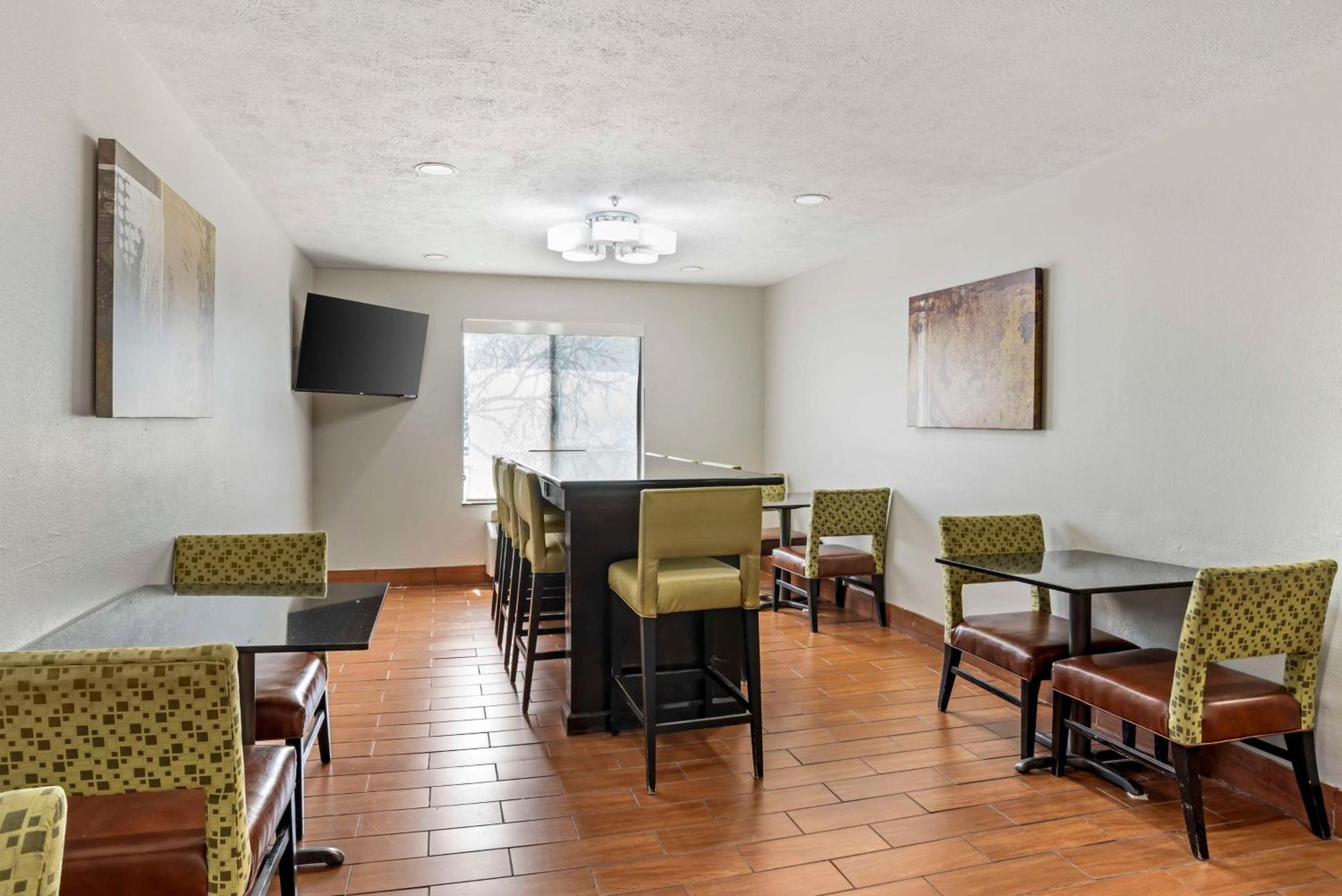 Best Western Canton Inn Dış mekan fotoğraf