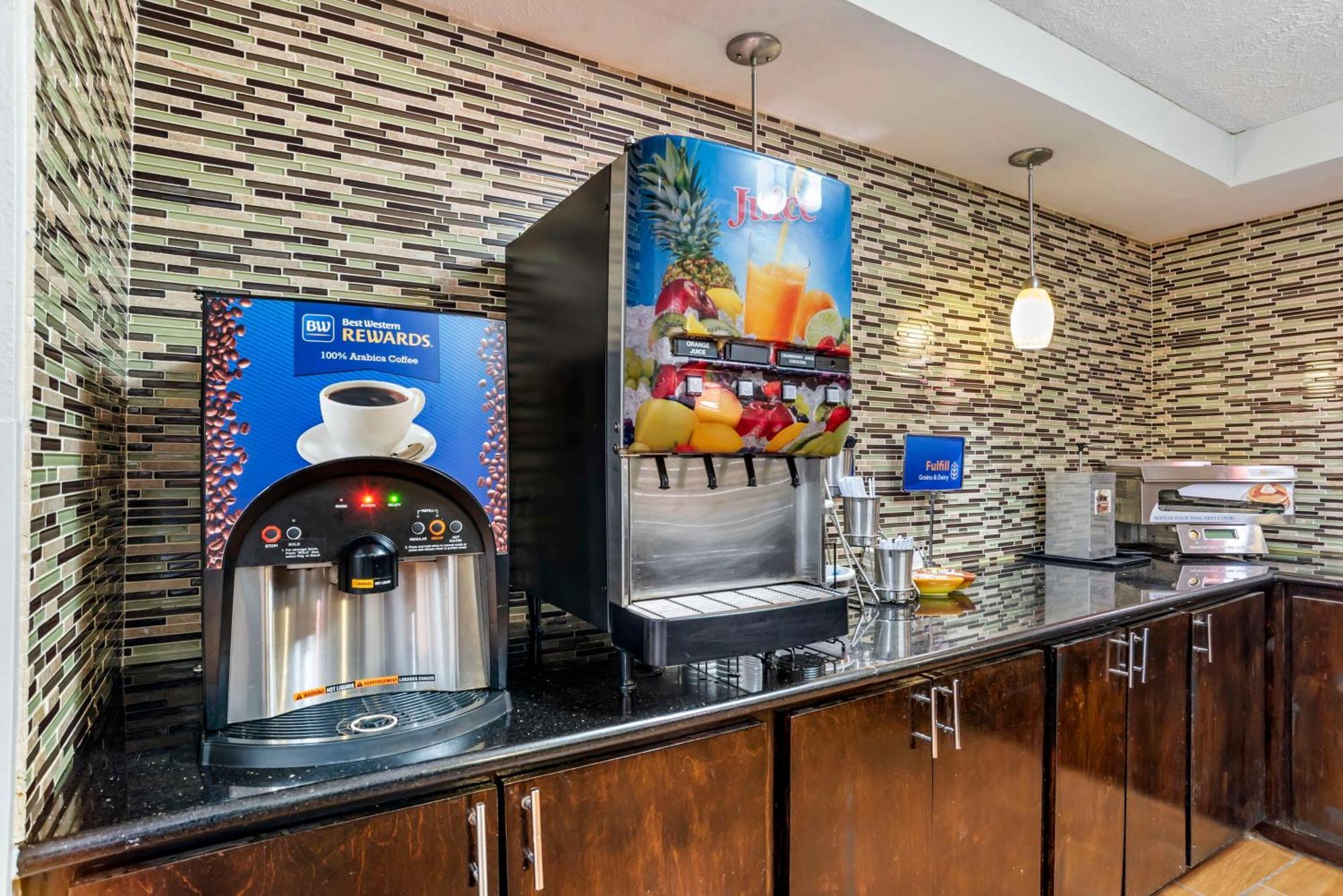 Best Western Canton Inn Dış mekan fotoğraf